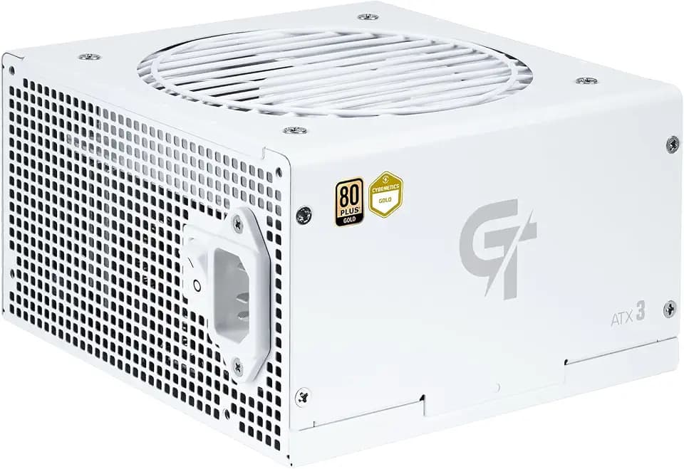 SAMA GT850 ATX 3.1 Fully Modular Standard Gaming 850W Power Supply White