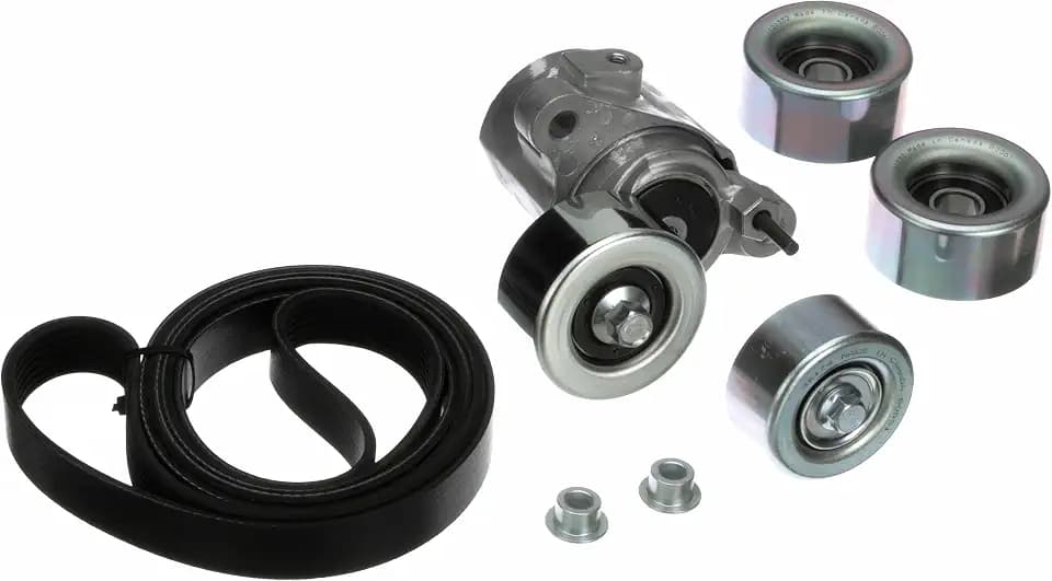 Gates 90K-39424 Complete Serpentine Belt Drive Component Kit