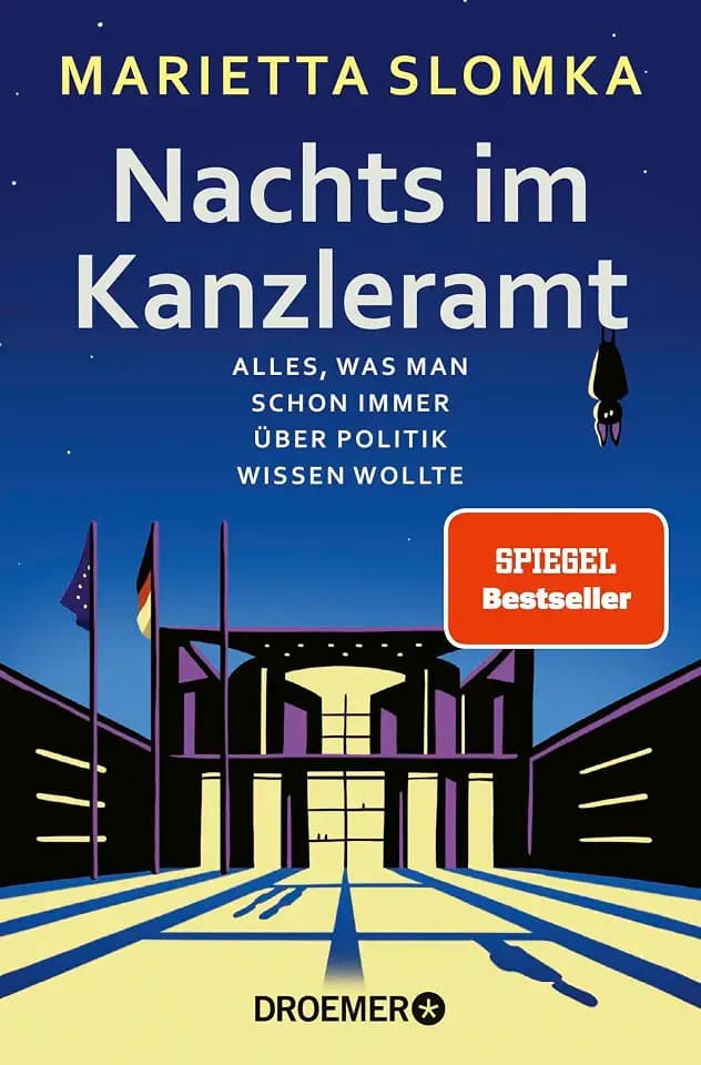 Nachts im Kanzleramt: Alles, was man schon immer über Politik wissen wollte | Der SPIEGEL-Nr.1-Bestseller jetzt im Taschenbuch