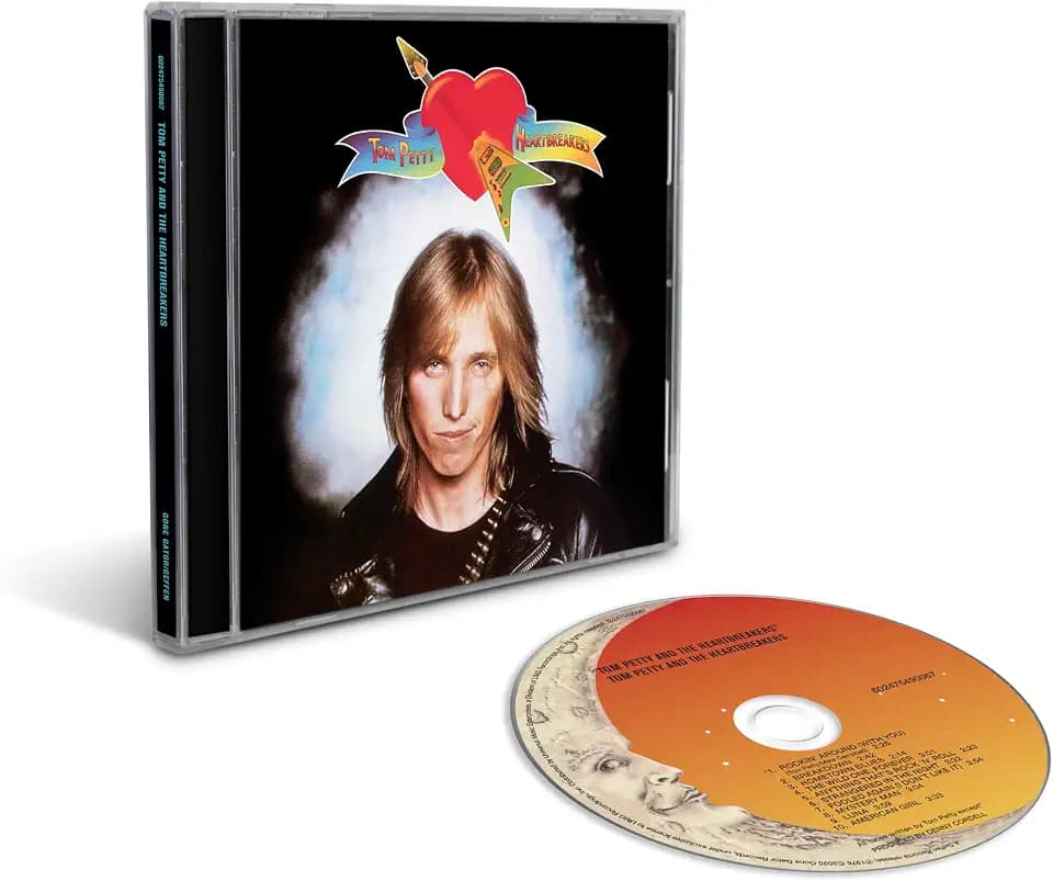Tom Petty And The Heartbreakers (1CD)