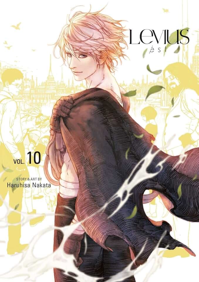Levius/est, Vol. 10: Volume 10 (LEVIUS EST GN, Band 10)