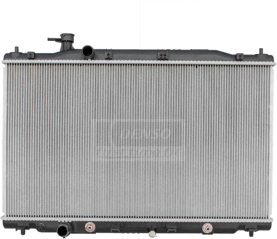 Denso Radiator, New OE Quality - 221-9093