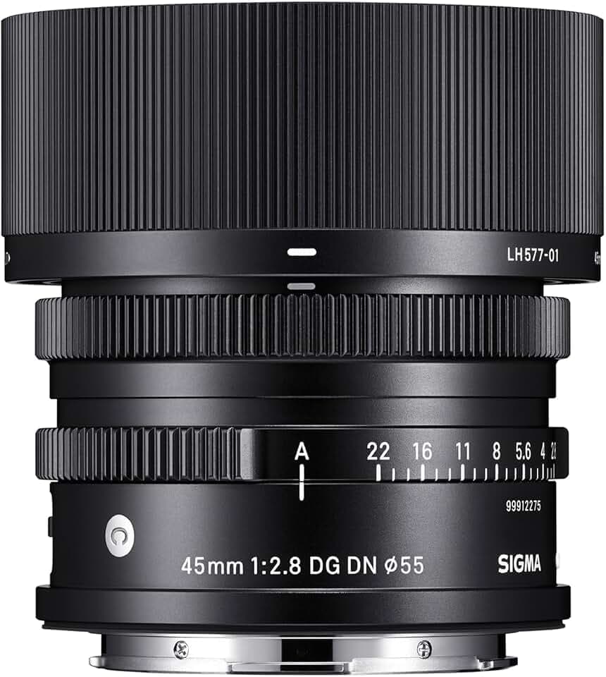 Sigma 45mm F2.8 DG DN Contemporary für L-Mount