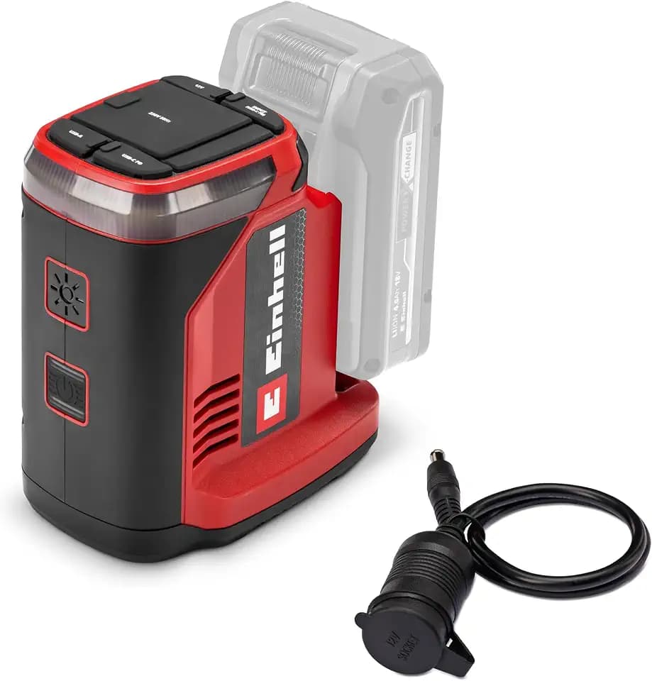 Einhell Akku-Energiestation TE-ES 18/150/1 Li-C-Solo