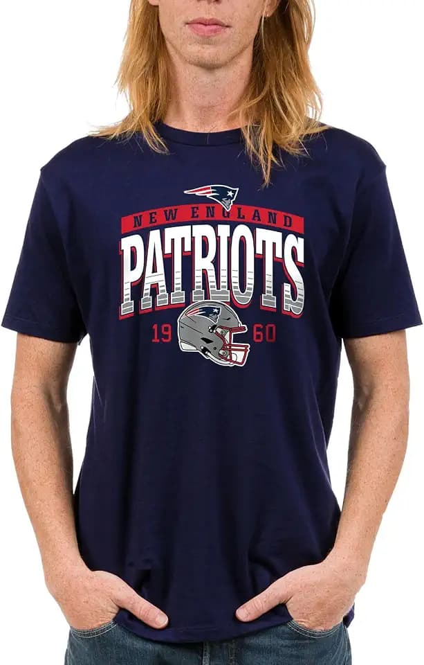 Junk Food NFL - Mighty Adult SS T-Shirt