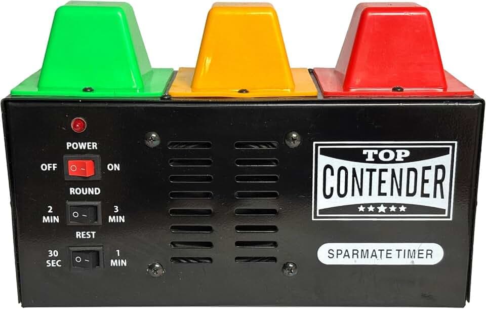 Contender Fight Sports Spar-Mate Gym Timer