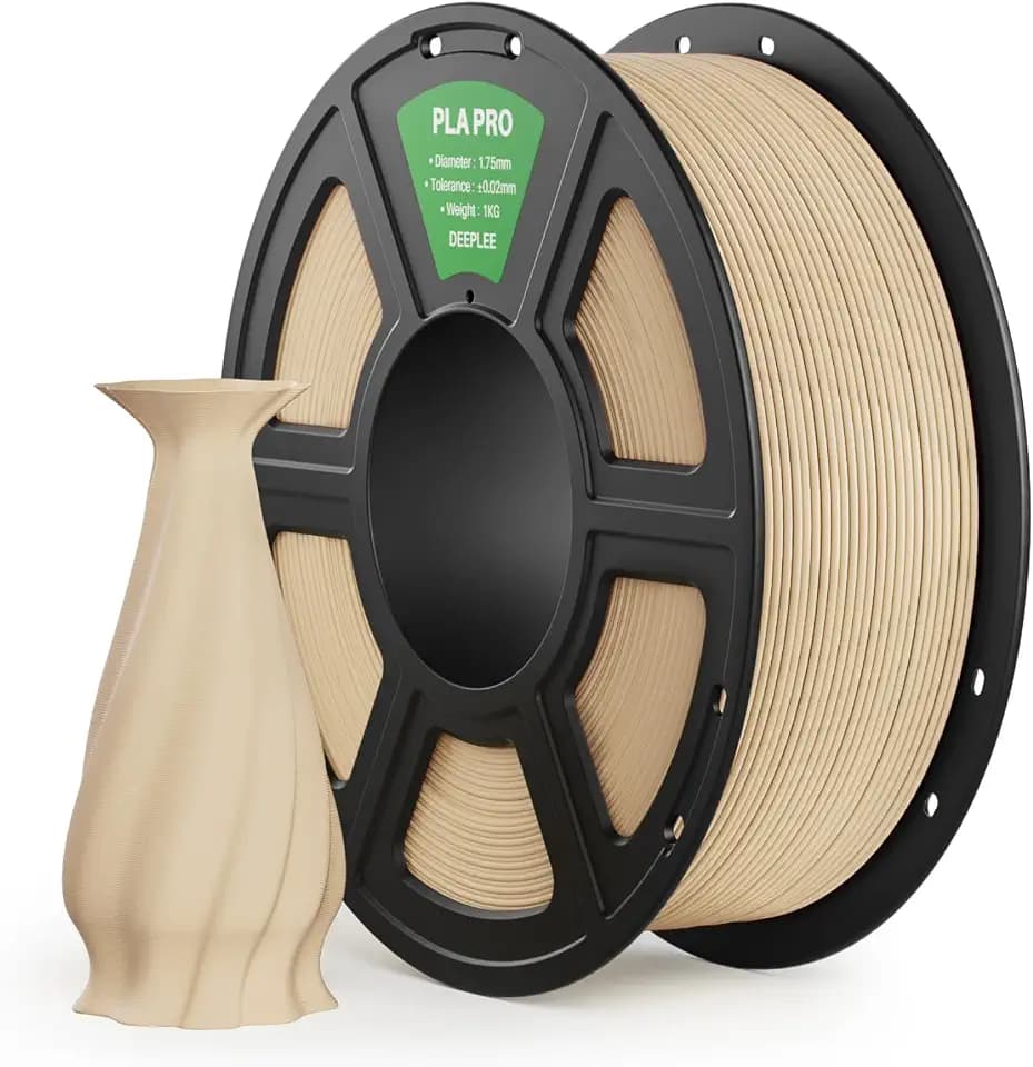 DEEPLEE PLA PRO Filament 1.75mm Beige 1KG