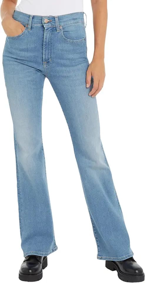 Tommy Jeans Damen Jeans Skinny Fit