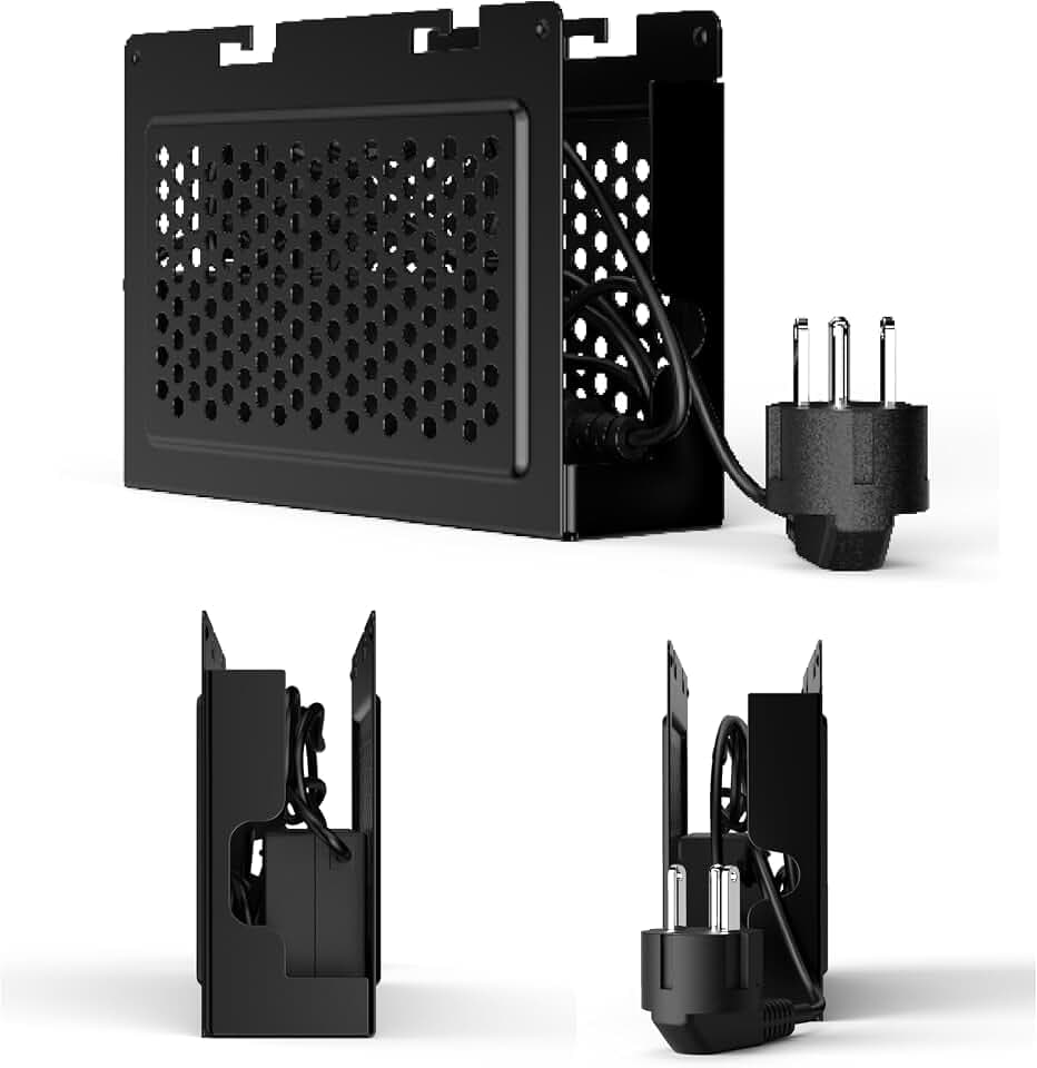 HumanCentric Power Supply Holder Add-On for Dual VESA Sleeve 101-2110