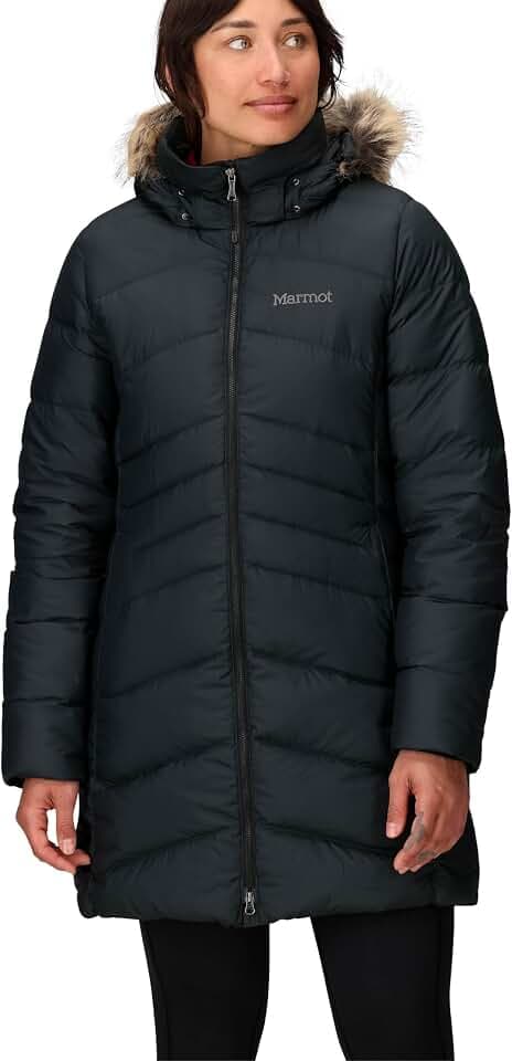 Marmot Damen Women's Montreal Coat Daunenmantel (1er Pack)