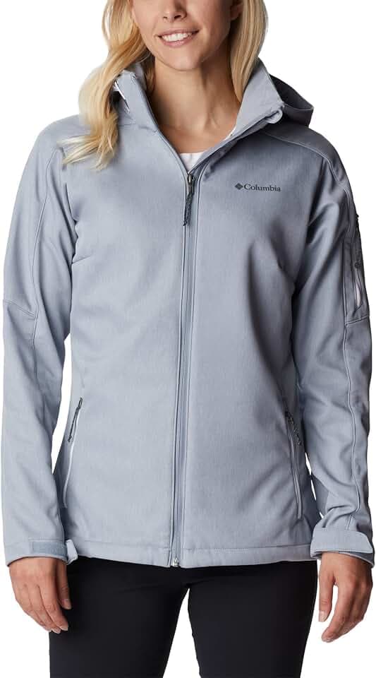 Columbia Damen Cascade Ridge Softshell Softshelljacke (1er Pack)