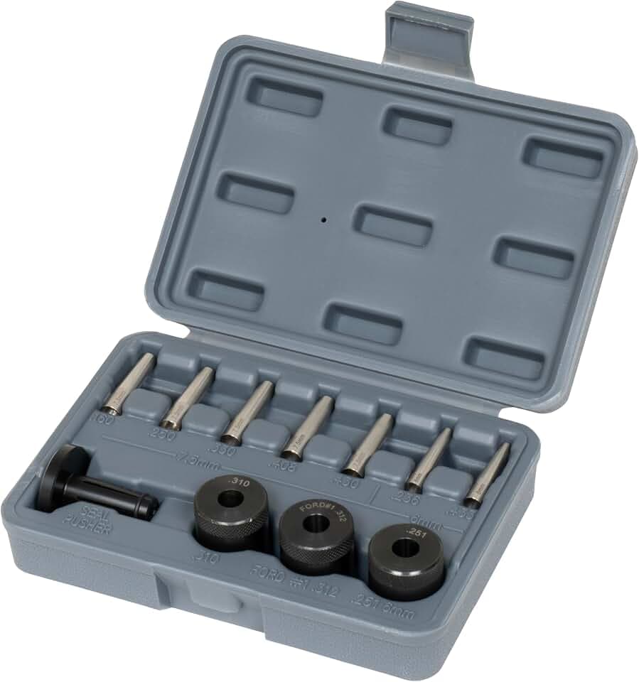 Injector Seal Installer Kit, 11 pc.