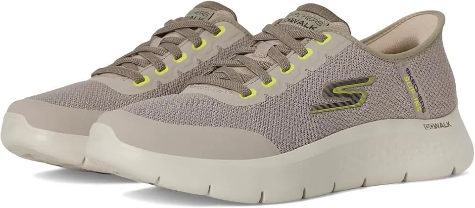 Skechers Men's Go Walk Flex Netro Hands Free Slip-ins