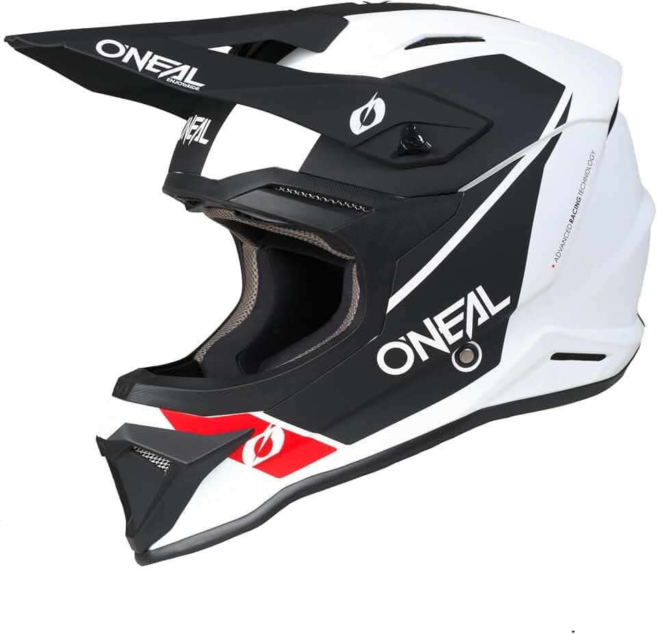 O'NEAL4SRS MX Helmet