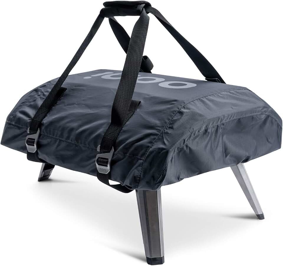 Ooni Koda 12 Pizza Oven Carry Cover - Protective Waterproof and Weatherproof, Ooni Pizza Oven Accessories