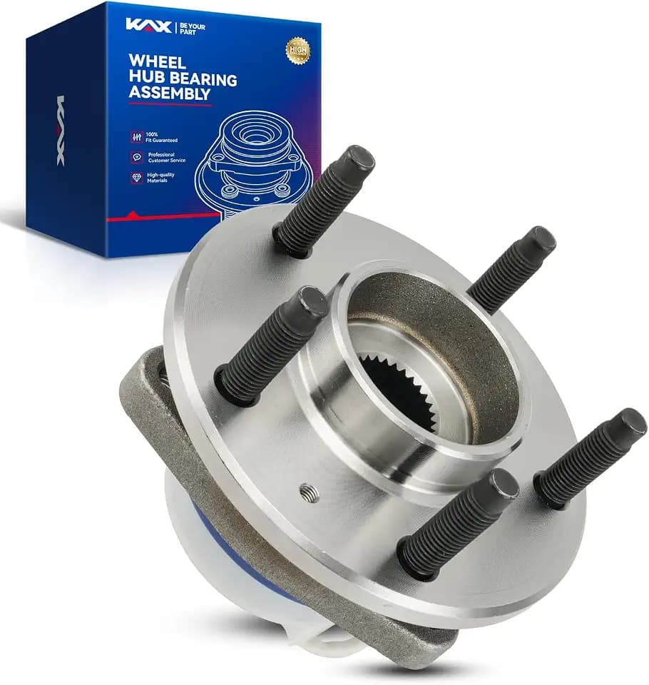 KAX 513238 1pc Front Wheel Hub Assembly for 2005-2011 Cadillac STS 3.6L AWD