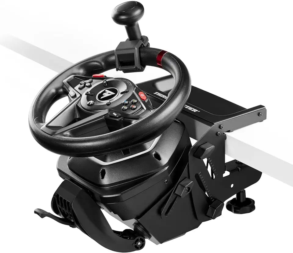 Thrustmaster T128 SimTask Pack - Farming/Trucking-Lenkrad-Paket - XBOX & PC