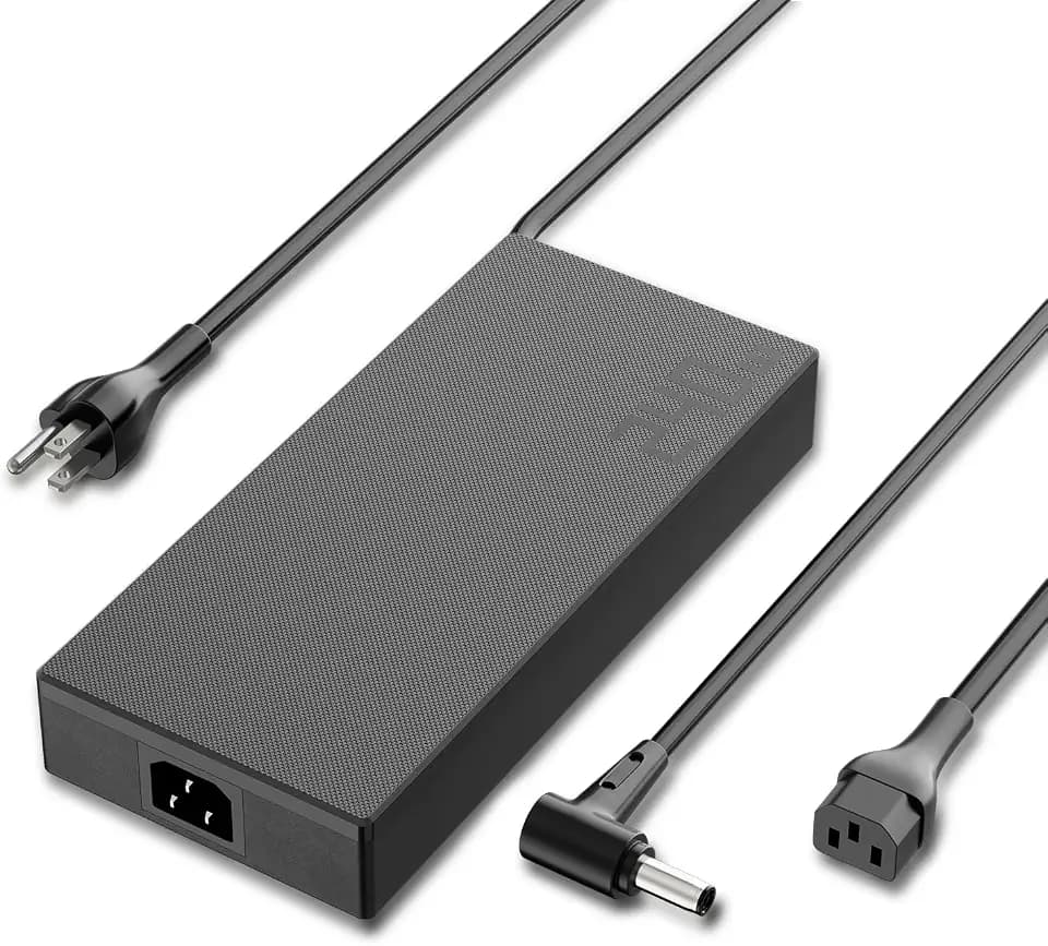 240W Gaming Laptop Charger, Fit for ASUS ROG TUF ADP-240EB B Power Adapter
