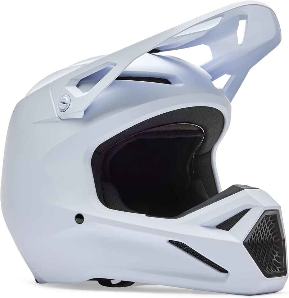 Fox Racing Youth V1 Motocross Dirt Bike Helmet