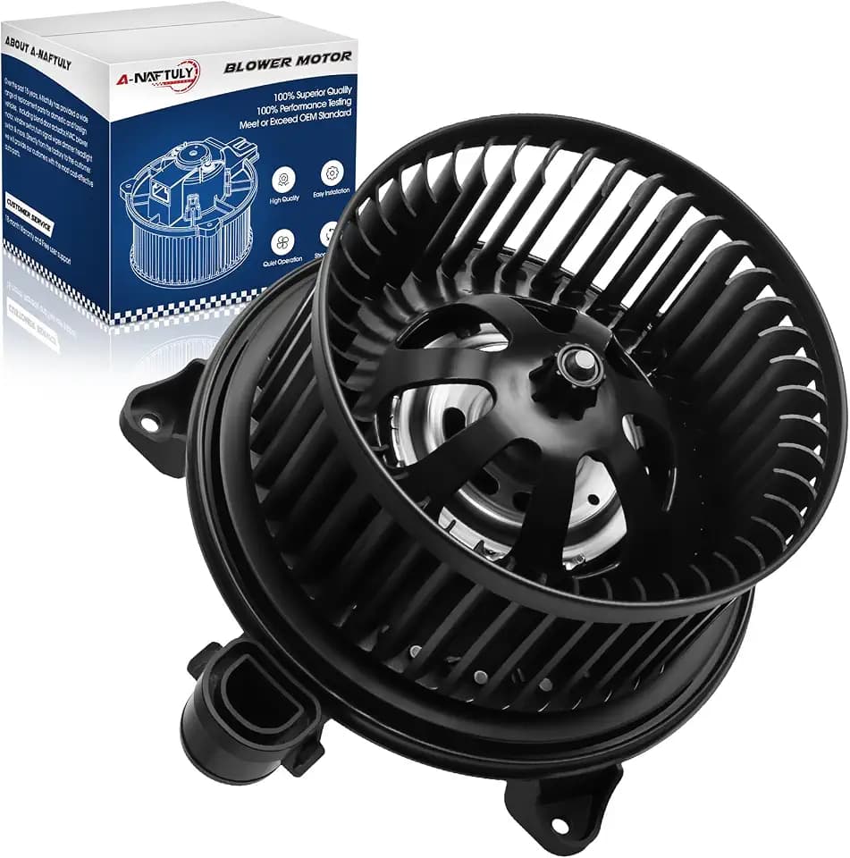 AC Blower Motor Fan Replacement Fits for 2015-2023 Ford Transit 150 250 350