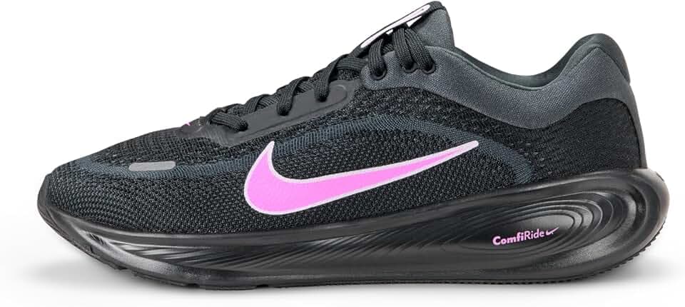Nike Unisex Kids' Stellar Ride Running Shoes - Boys and Girls Sneakers