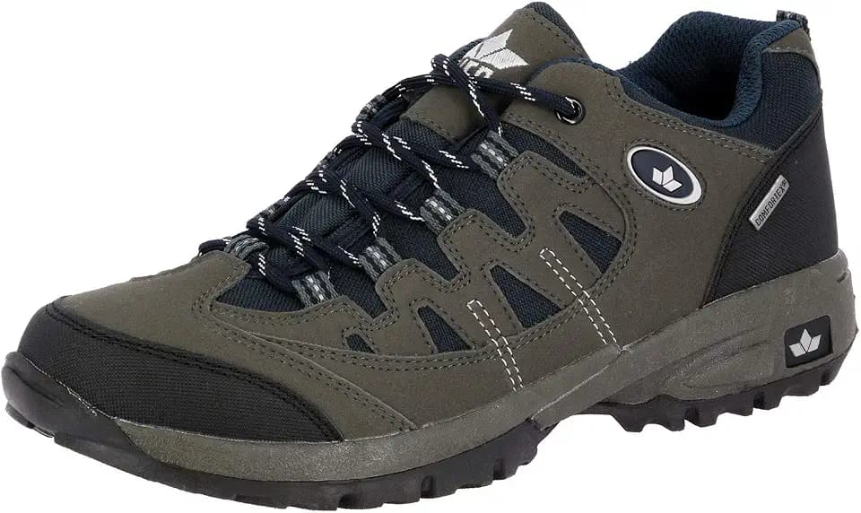 Lico Unisex Steppe Low Trekking- & Wanderhalbschuhe