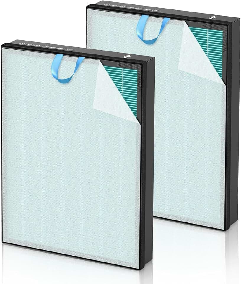 Vital 200S Smoke Replacement Filter for LEVOIT Vital 200S-P Air Purifier