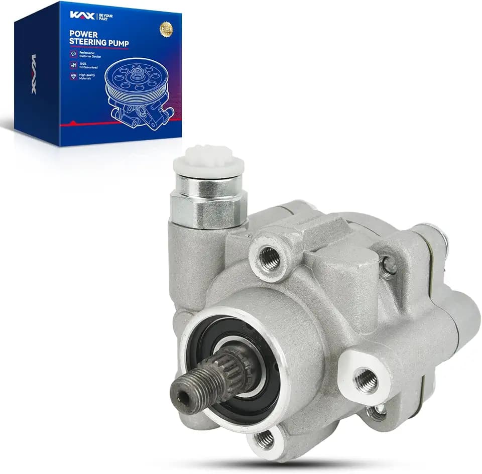 KAX 21-5271 Power Steering Pump for 2001-2004 Escape 3.0L/Tribute 3.0L