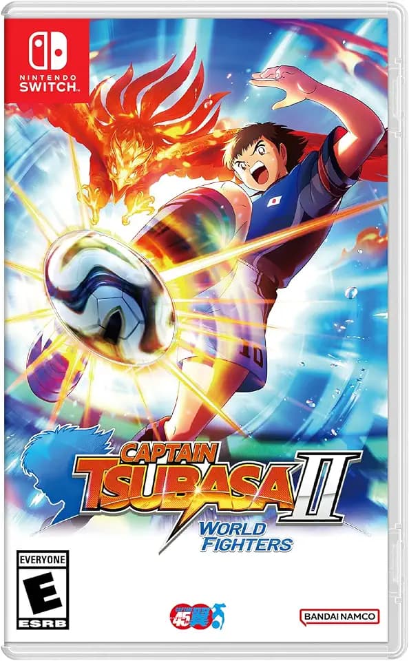Captain Tsubasa II: World Fighters - Nintendo Switch