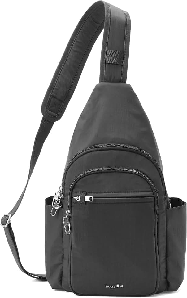 Baggallini Anti-Theft Large Daytripper Sling