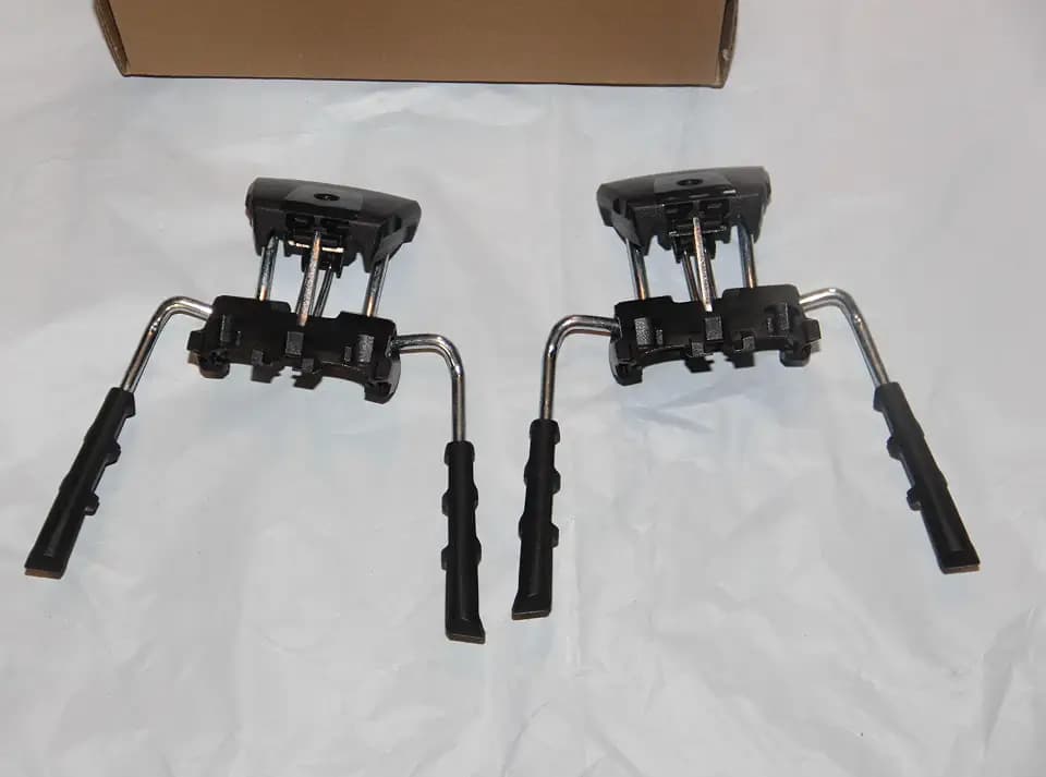 Tyrolia Protector Brake [P] Code (1 Pair) 85mm ski Brakes Protector for PR Protector Bindings only