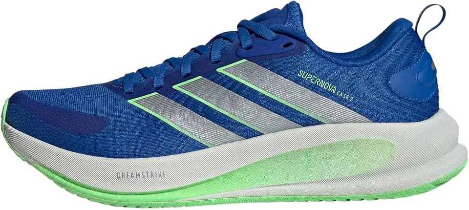 adidas Mens Supernova Ease 2 M Running Sneakers Shoes - Blue