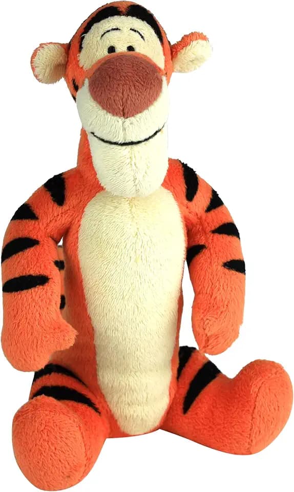 Disney Collectible 8-inch Small Tigger Plush Stuffed Animal