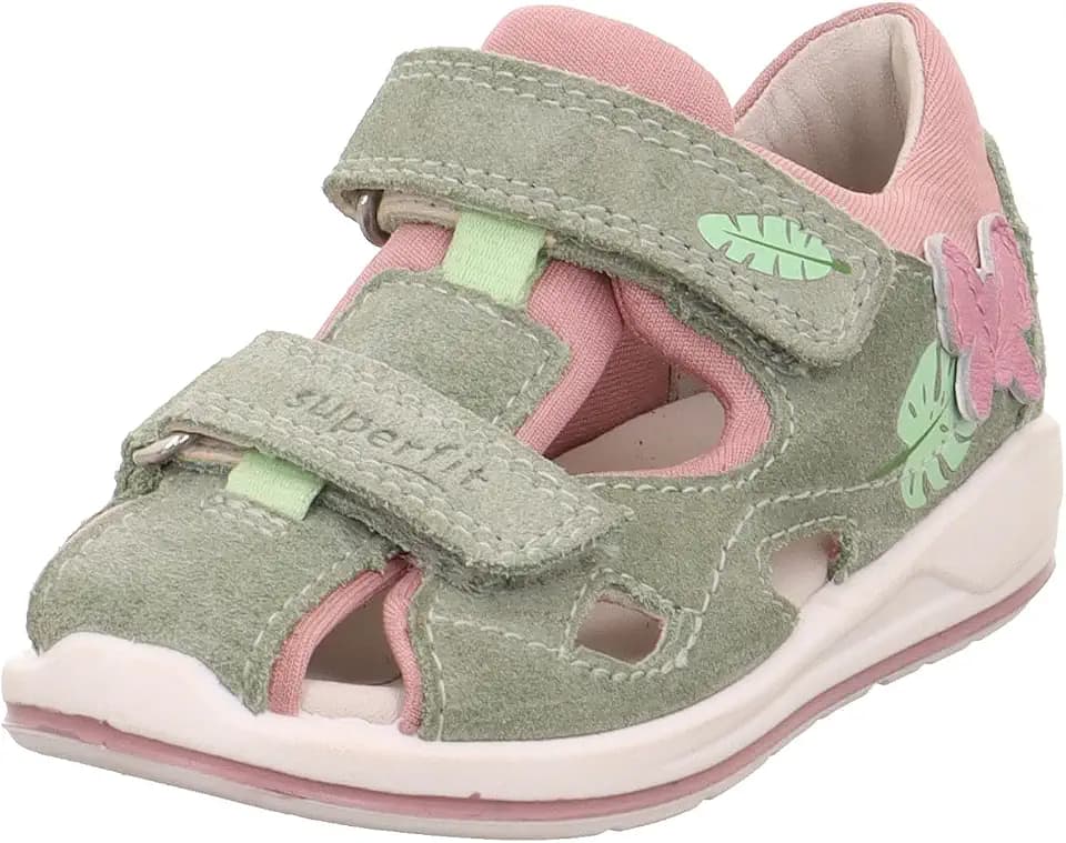 Superfit Mädchen Boomerang Sandale 1-000869Sandale