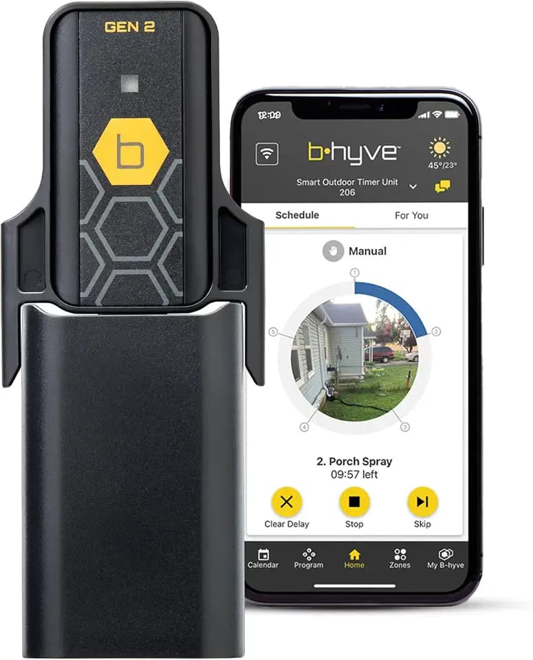 Orbit B-hyve Gen 2 Wi‑Fi Hub for Smart Watering Devices - 21027