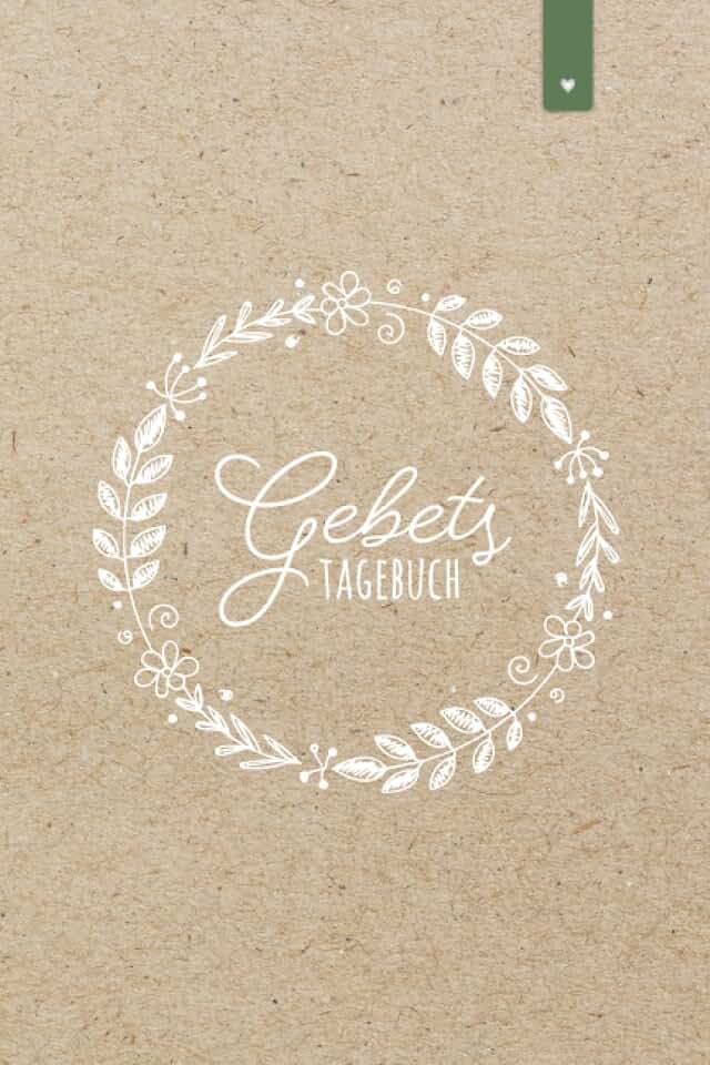 Gebetstagebuch: Liebevoll gestaltetes Notizbuch im DIN A5 Format für Andachten, Verse und Gebete | 120 Seiten | Bibel Tagebuch für Frauen und Männer | Bibel Journaling