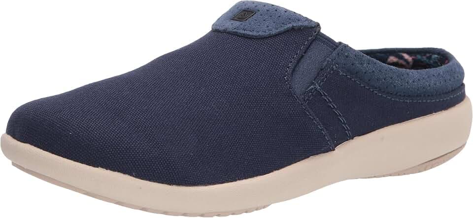 Spenco womens Siesta Nuevo PerforatedSlide Sandal