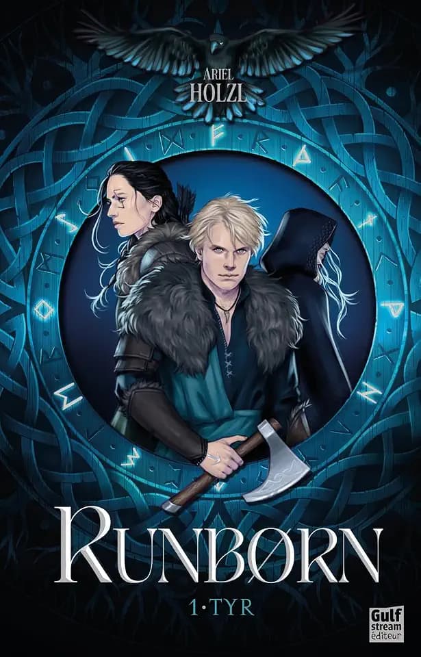 Runborn - Tome 1 Tyr (1)