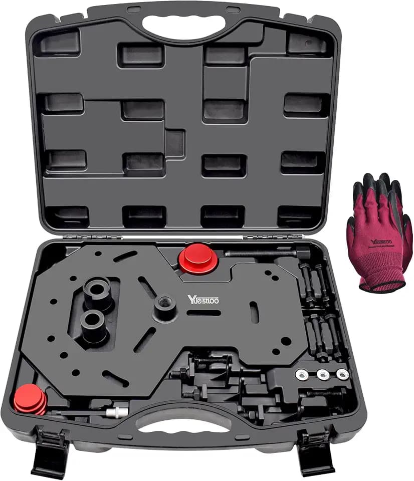 Double Clutch Dry DPS6 Transmission Installer Remover Tool Kit