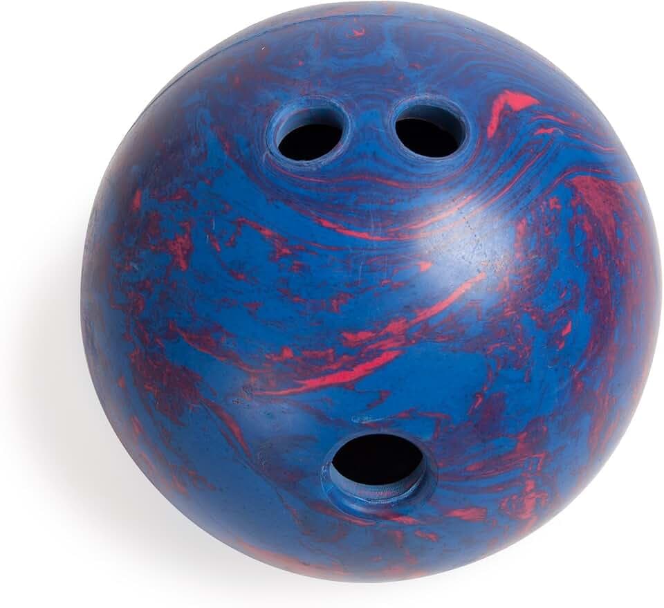 Champion Sports Rubber Bowling Ball
