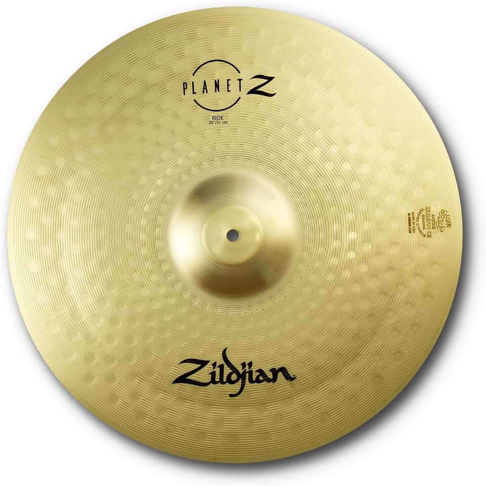 Zildjian Planet Z Ride 20" Version 2020