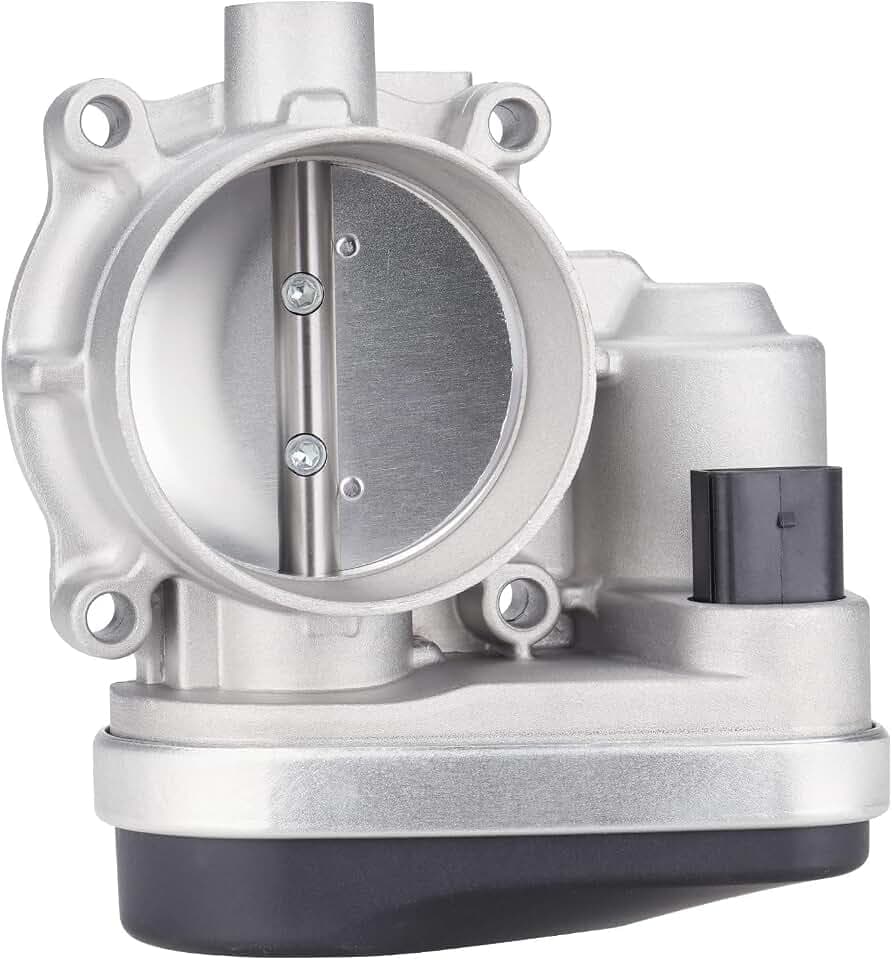 Electronic Throttle Body 2.7L 3.5L 4.0L Fits for Dodge/for Chrysler 2005-2010，for Charger, for Avenger, for Challenger, for Chrysler 300, for Sebring, for Town & Country, Replace for 4861691AA