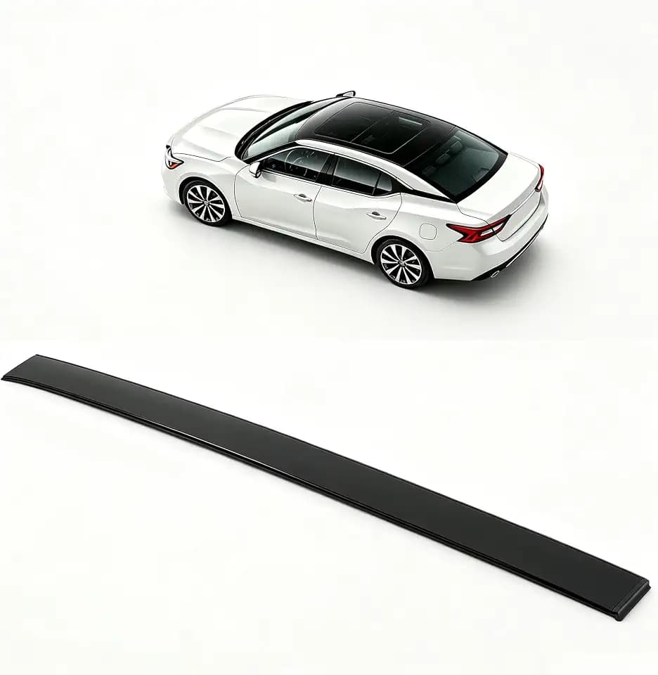 ALMULOO Roof Molding Compatible with 2016-2020 Maxima