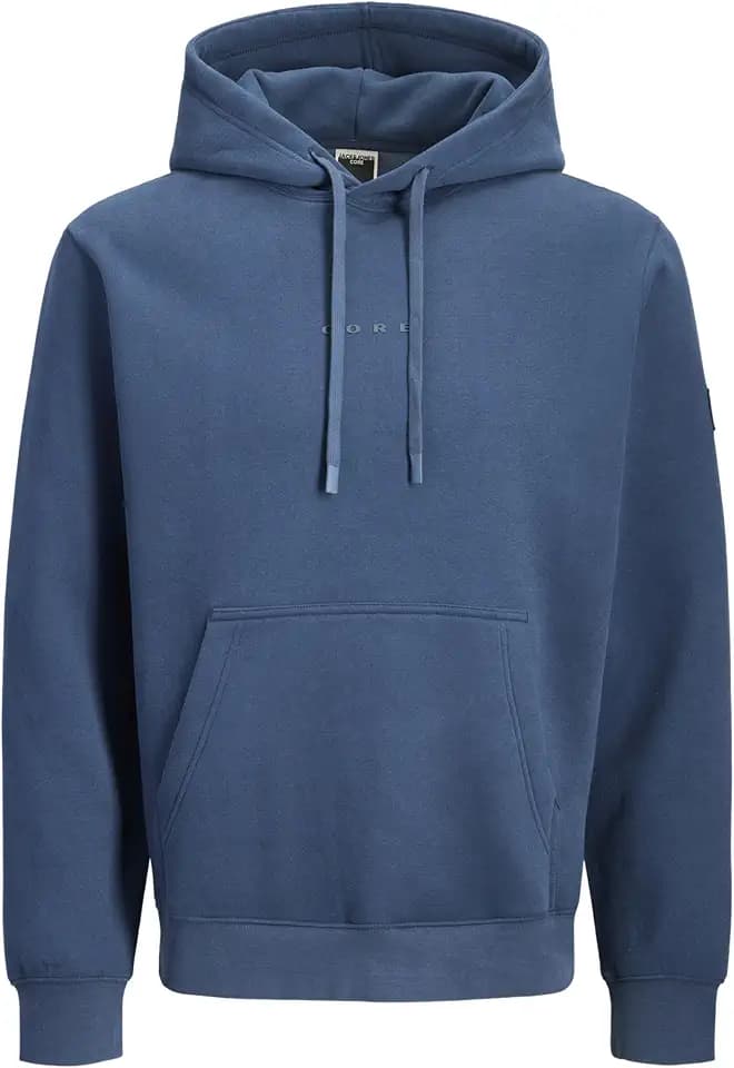 JACK & JONES Herren Jcopoint Sweat Badge Hood Bf