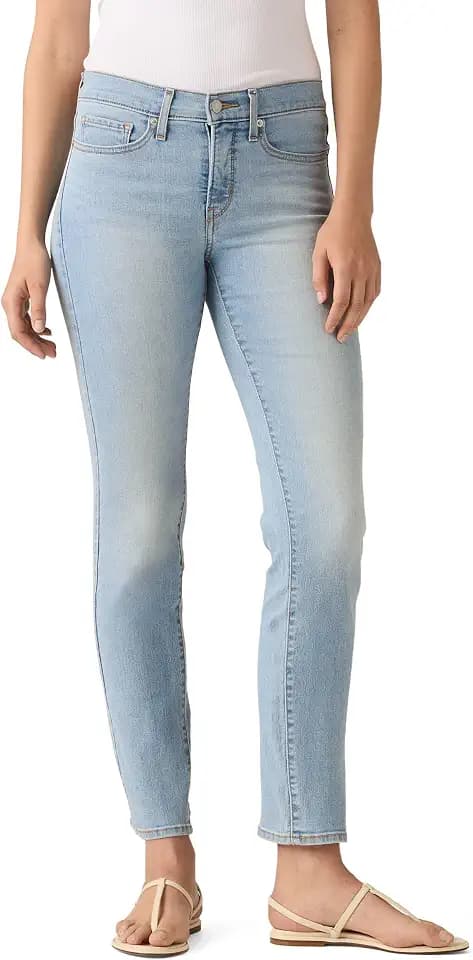 Levi's Damen Jeans 312 Shaping Slim