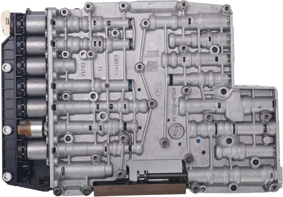 6R60 Transmission Valve body Compatible with Ford Explorer Mercury Mountaineer 2006-2011