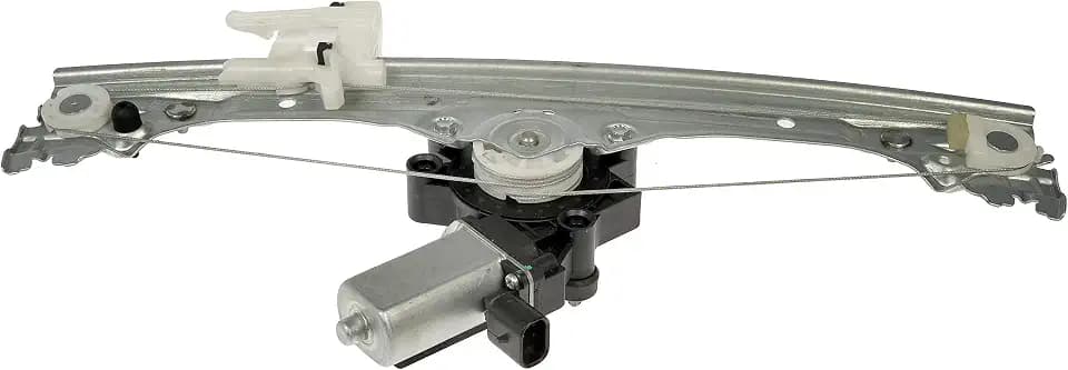 Dorman 751-648 Front Driver Side Power Window Regulator and Motor Assembly Compatible with Select Fiat Models