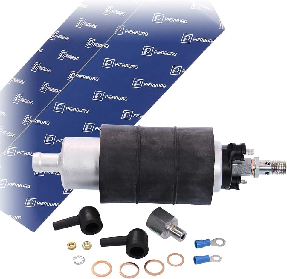 HELLA 7.21659.72.0 Electric Fuel pump