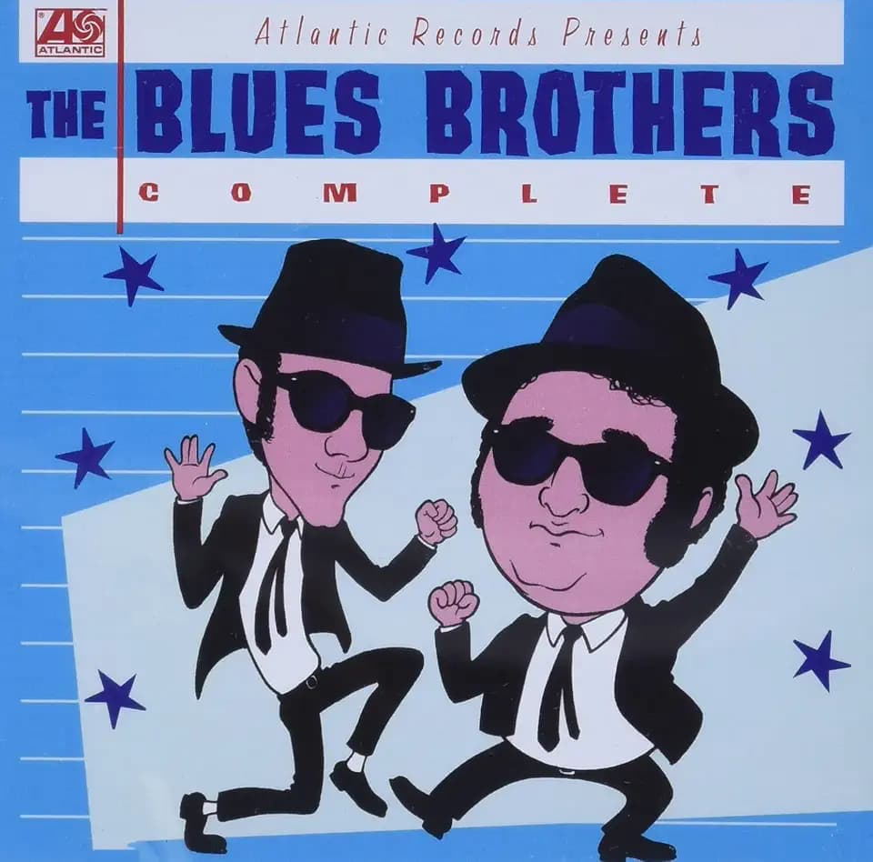 The Complete Blues Brothers