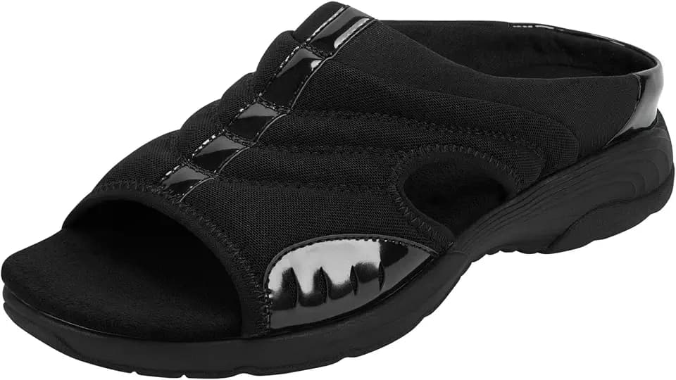 Easy Spirit Women's Traciee Slip-On Sandals